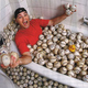 Image for article titled Did Ballhound Zack Hample Muscle Out a Kid For a Souvenir?